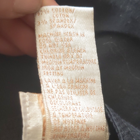 🌞BOGO🌞Cleo Petites Cotton Skirt - Picture 3 of 3